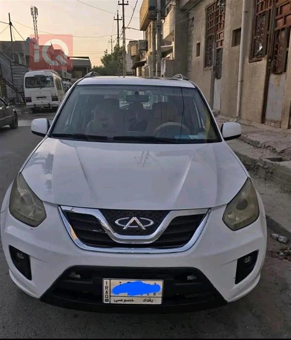Chery Tiggo 3 2013 for sale in Iraq - Baghdad